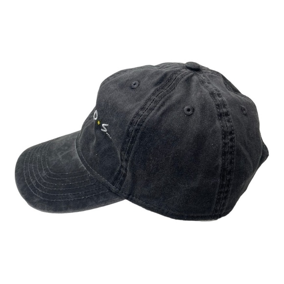 Friends Women’s Faded Black Adjustable Hat - Picture 2 of 7